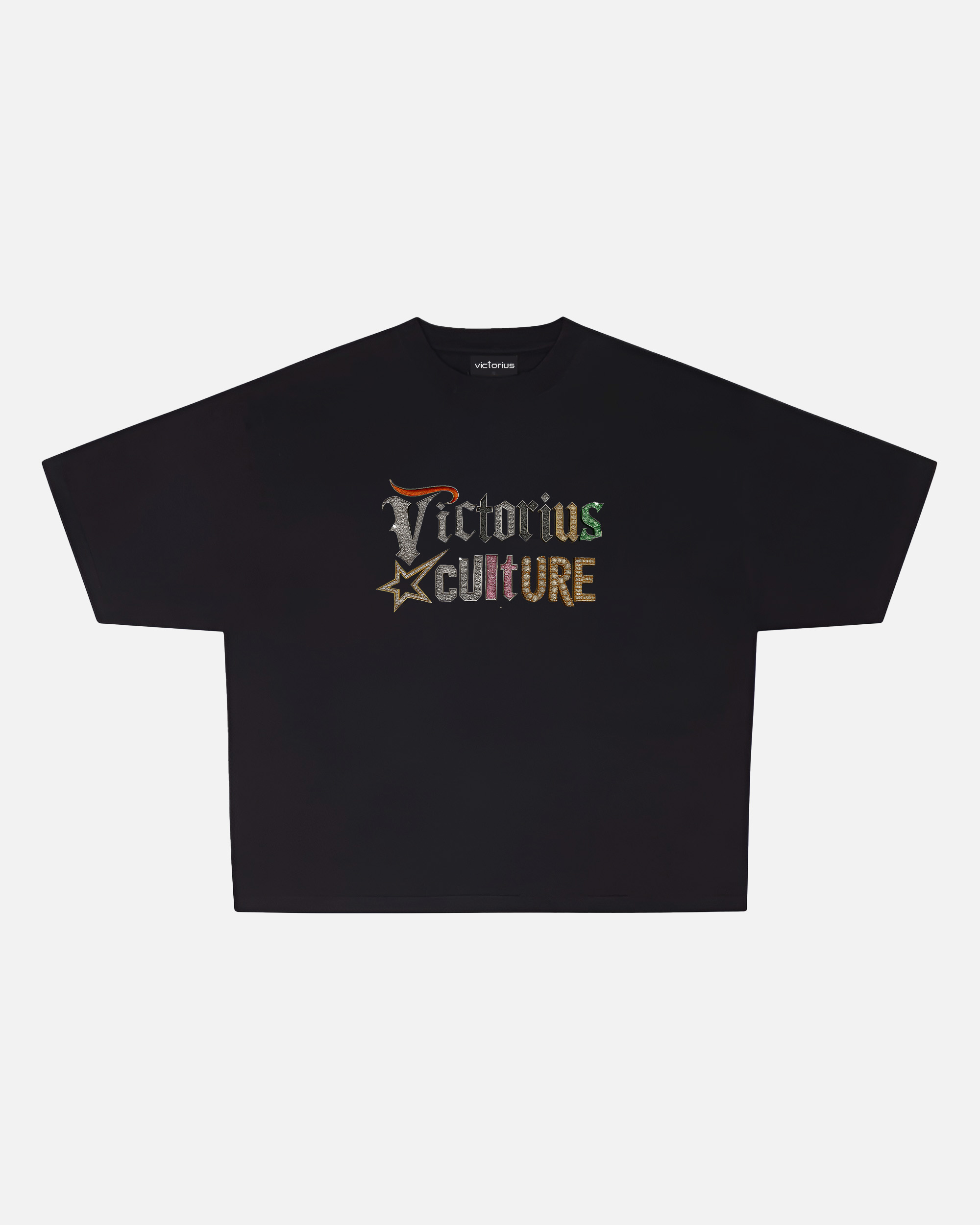 Rockstar Graphic Tee | Victorius Culture